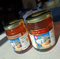 Miel de Savoie De Forêt