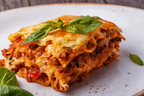 Lasagne 2p