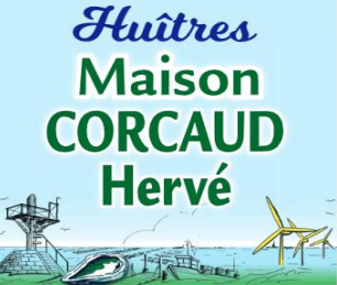 Huitres Corcaud