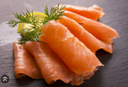 Saumon Fumé Tranché Norvège