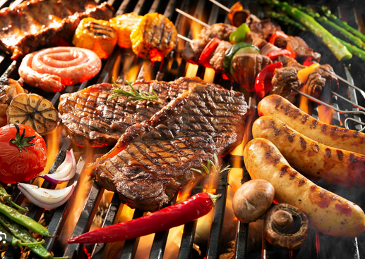 Colis Barbecue